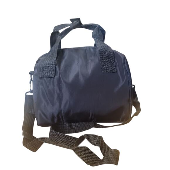 ZARA Disney Mickey Mouse Crossbody Duffle Style Bag - Picture 4 of 11